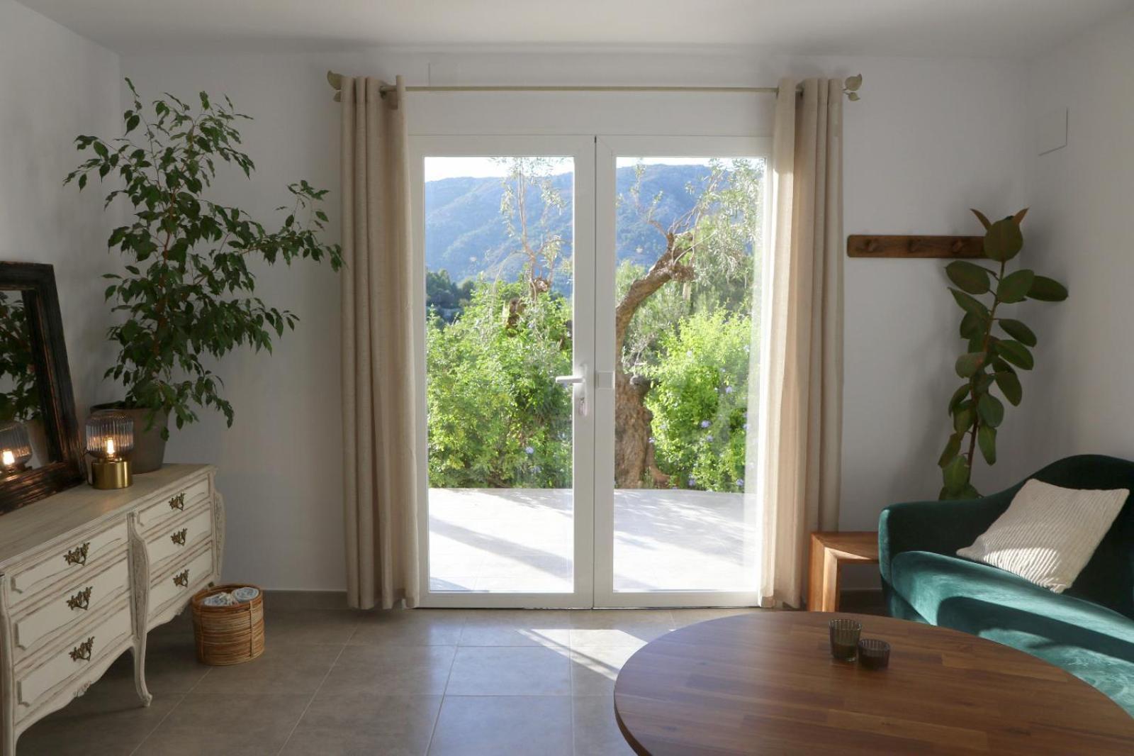 Villa Foia Vella - Adults Only Benigembla Exterior foto